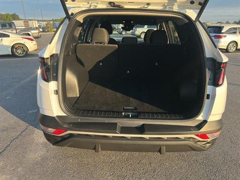 used 2023 Hyundai Tucson car, priced at $22,900