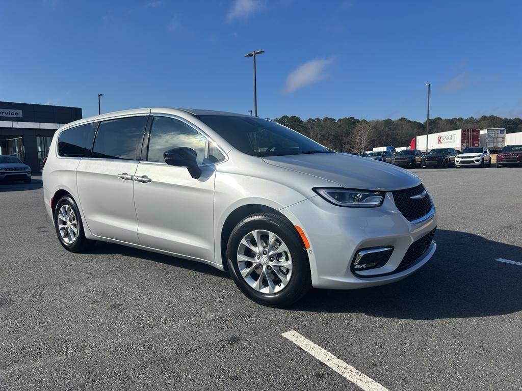 new 2026 Chrysler Pacifica car, priced at $49,590