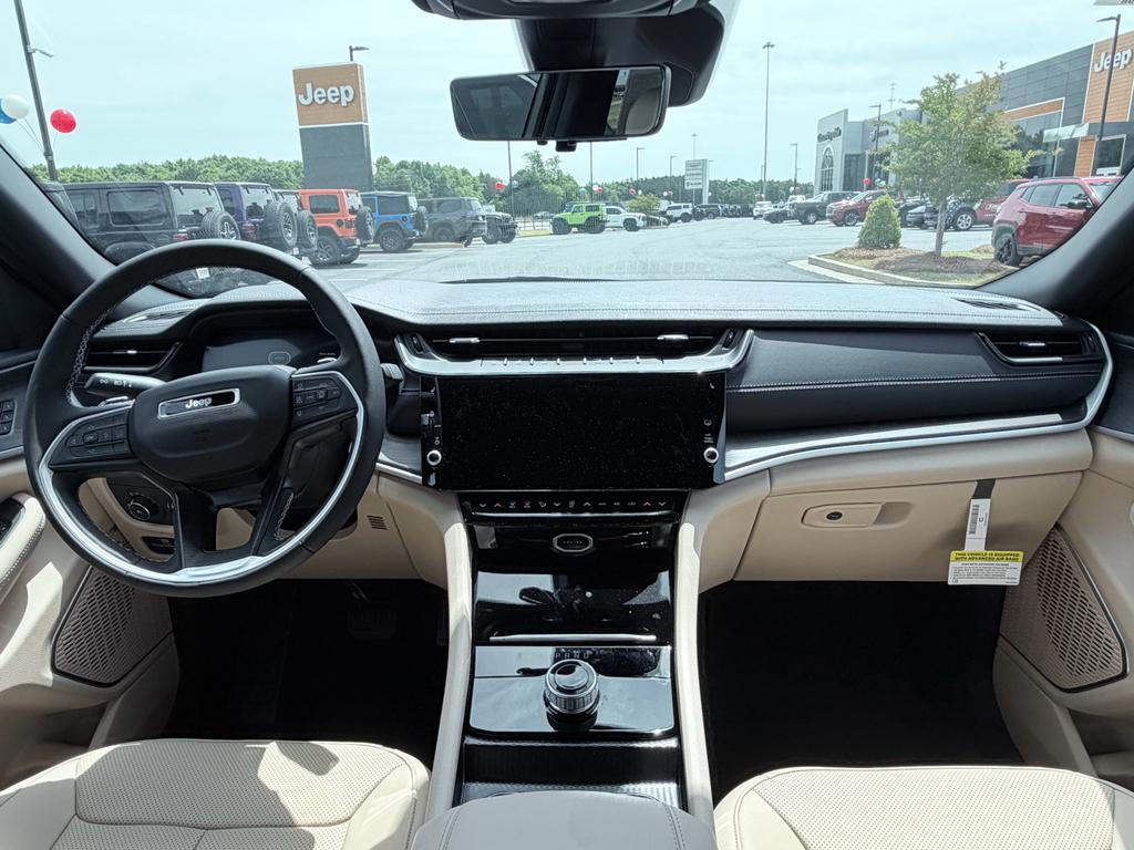 new 2026 Jeep Grand Cherokee L car, priced at $46,427