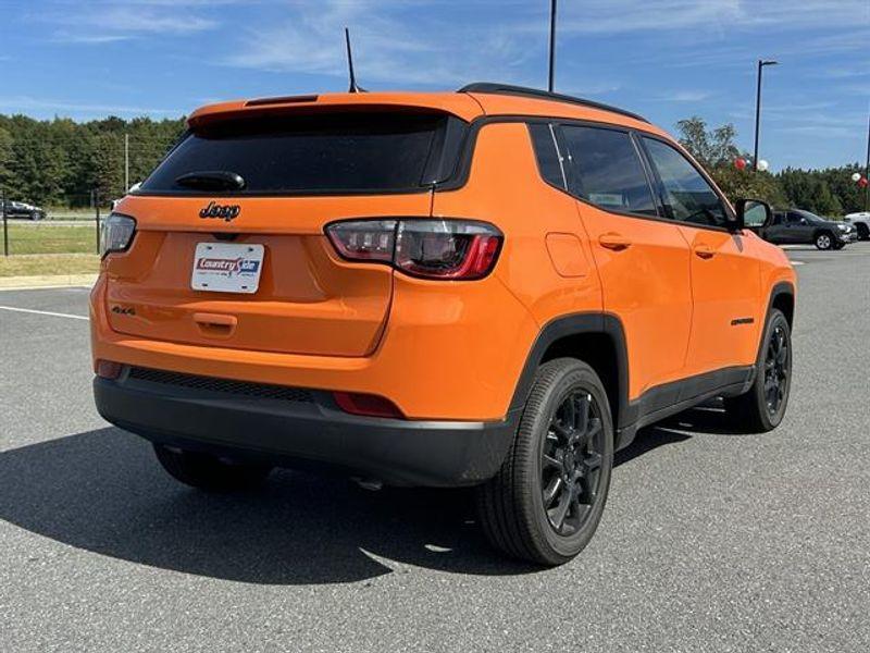 new 2026 Jeep Compass car, priced at $29,147