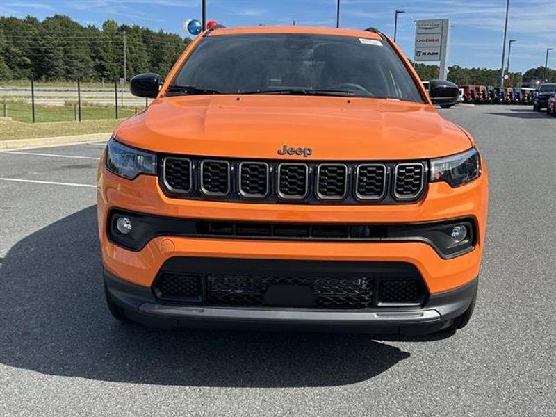 new 2026 Jeep Compass car, priced at $29,147