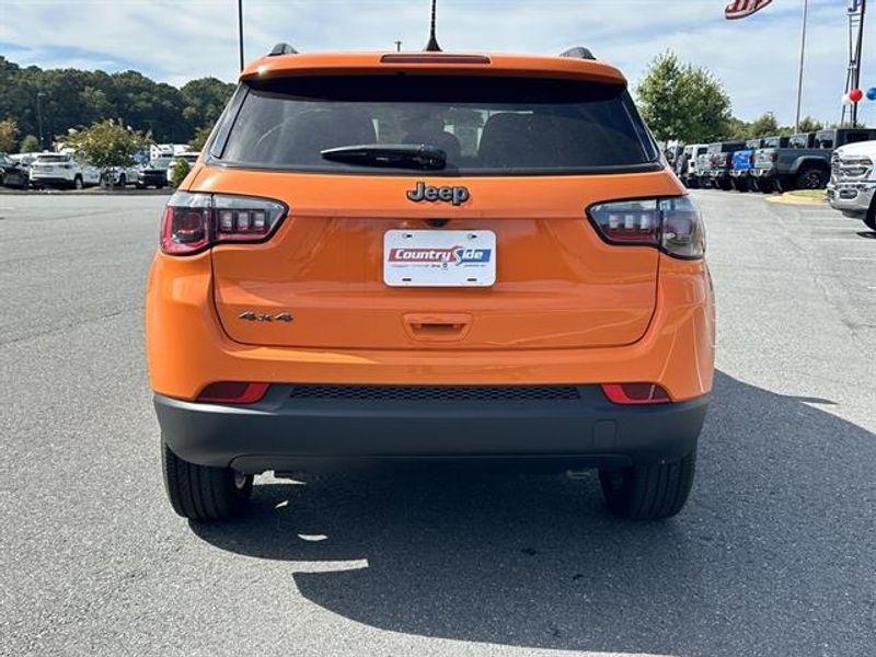 new 2026 Jeep Compass car, priced at $29,147
