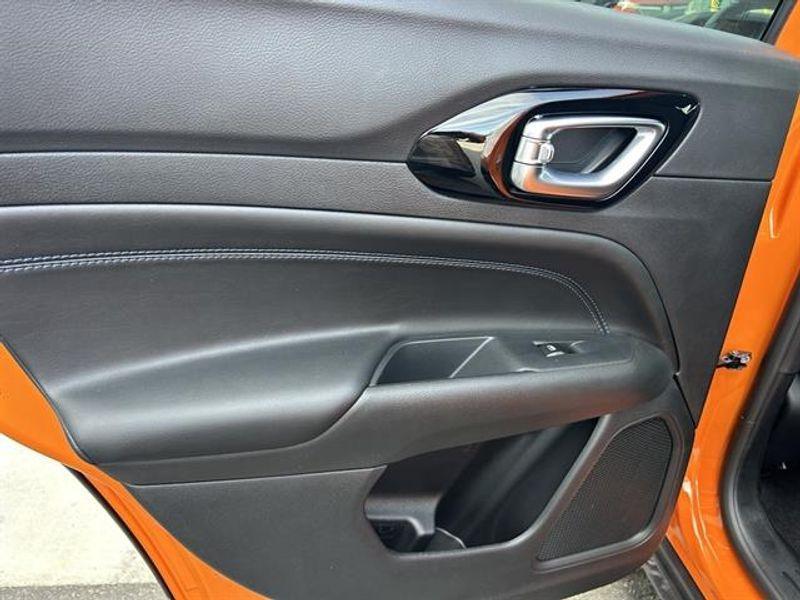 new 2026 Jeep Compass car, priced at $29,147