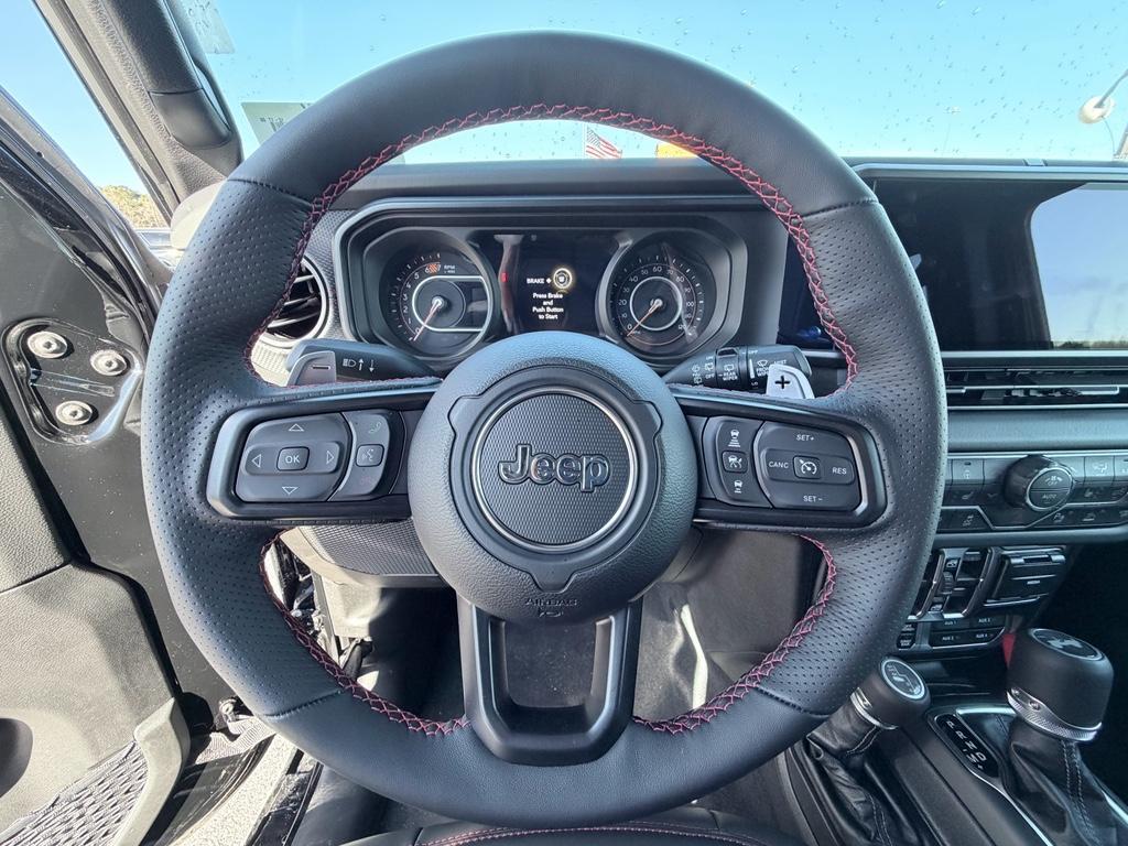 new 2026 Jeep Wrangler car, priced at $83,750
