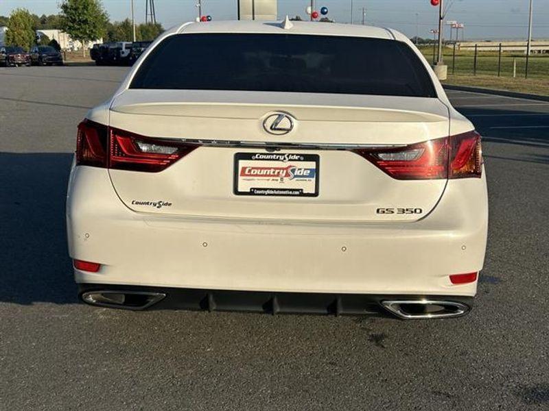 used 2015 Lexus GS 350 car, priced at $13,900