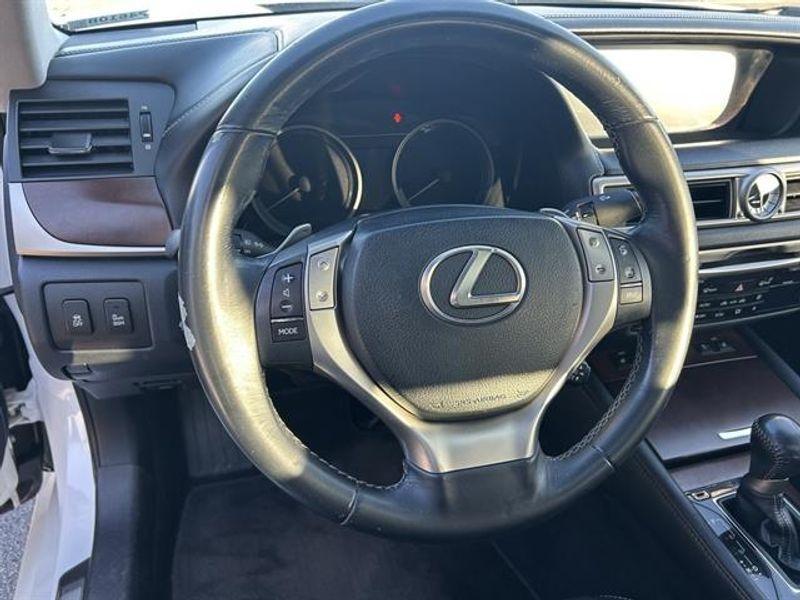 used 2015 Lexus GS 350 car, priced at $13,900