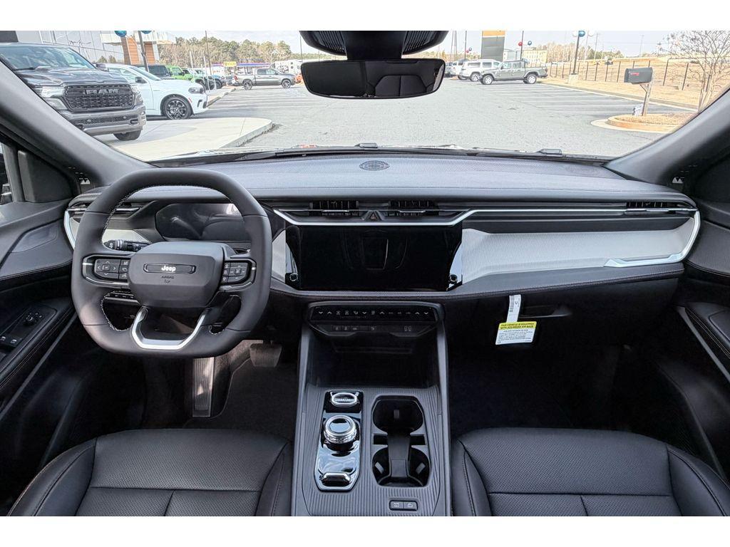 new 2026 Jeep Cherokee car, priced at $43,085