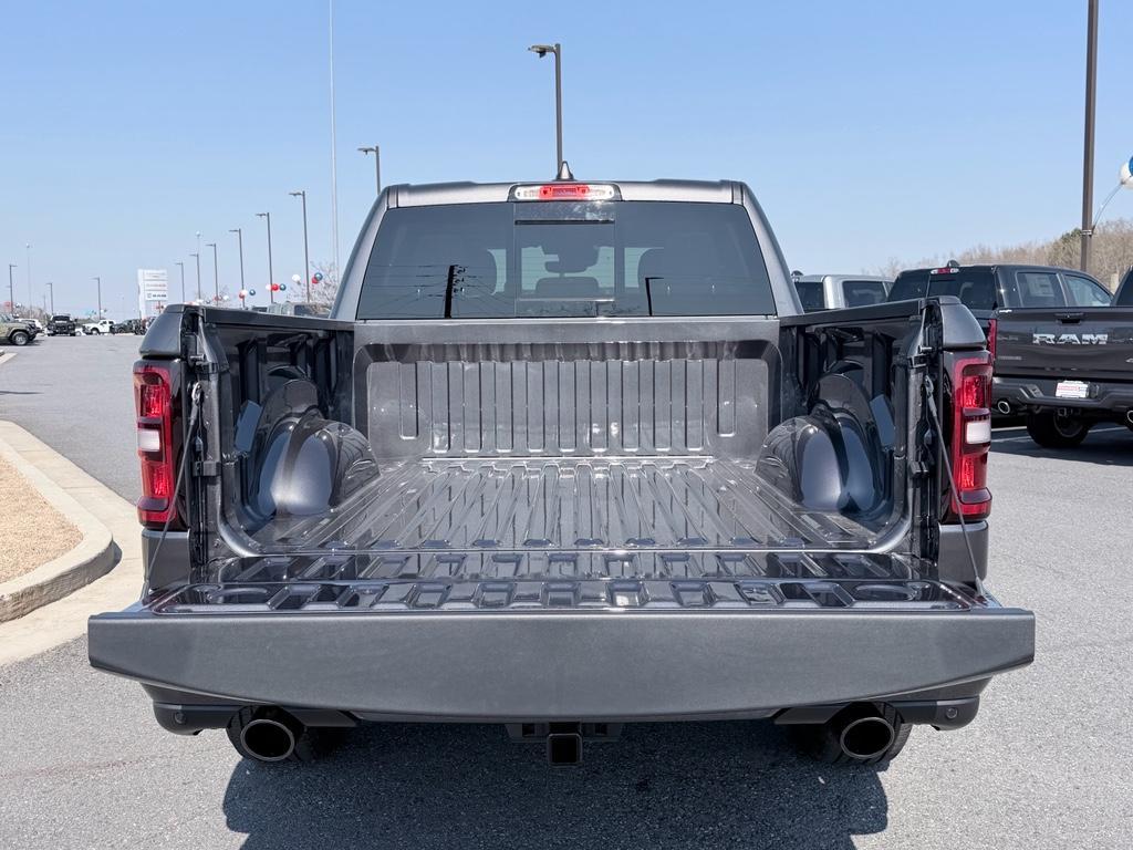 new 2026 Ram 1500 car, priced at $59,835