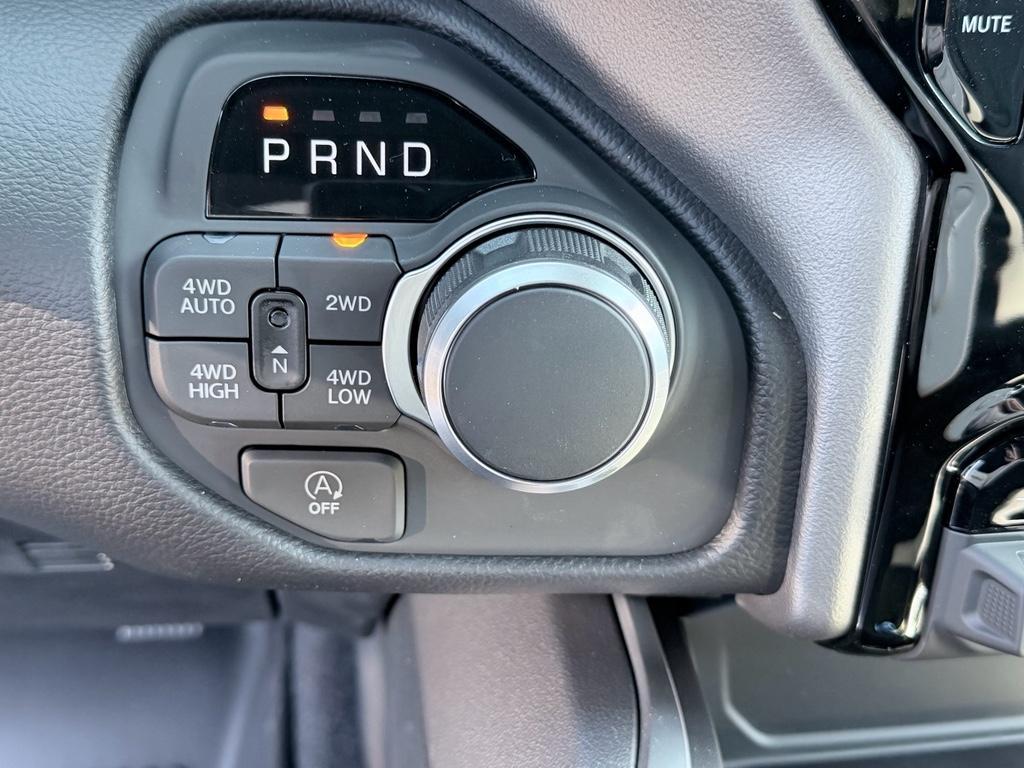 new 2026 Ram 1500 car, priced at $59,835