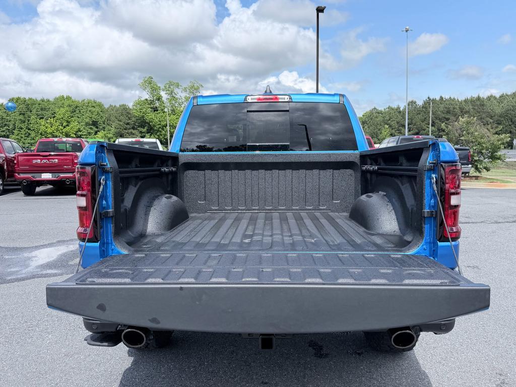 new 2026 Ram 1500 car, priced at $61,846