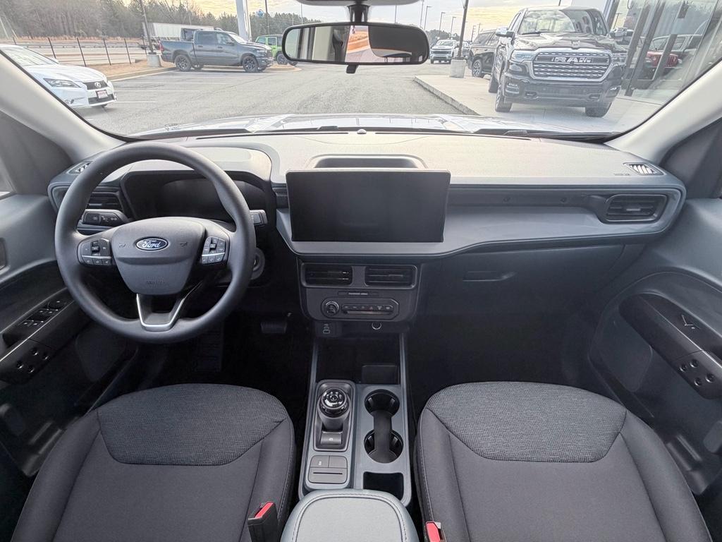 used 2025 Ford Maverick car, priced at $26,800