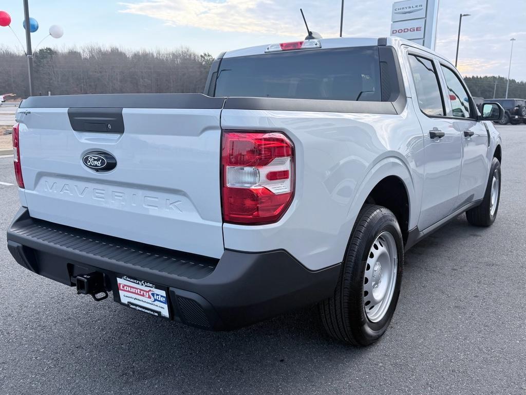 used 2025 Ford Maverick car, priced at $26,800