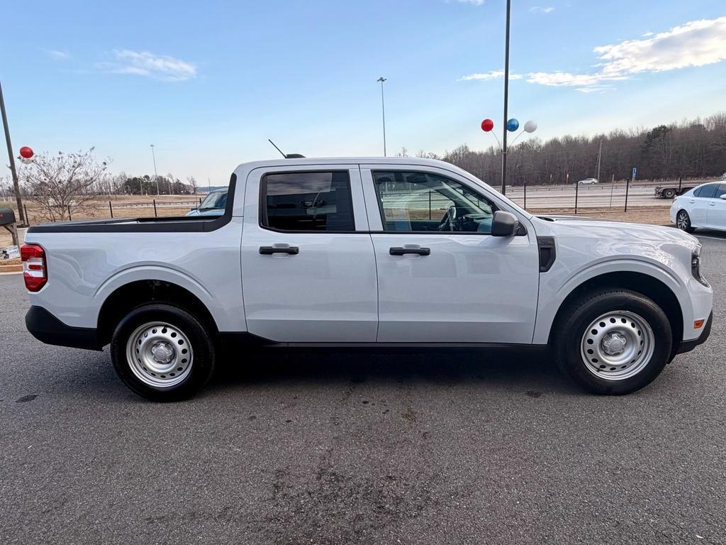 used 2025 Ford Maverick car, priced at $26,800