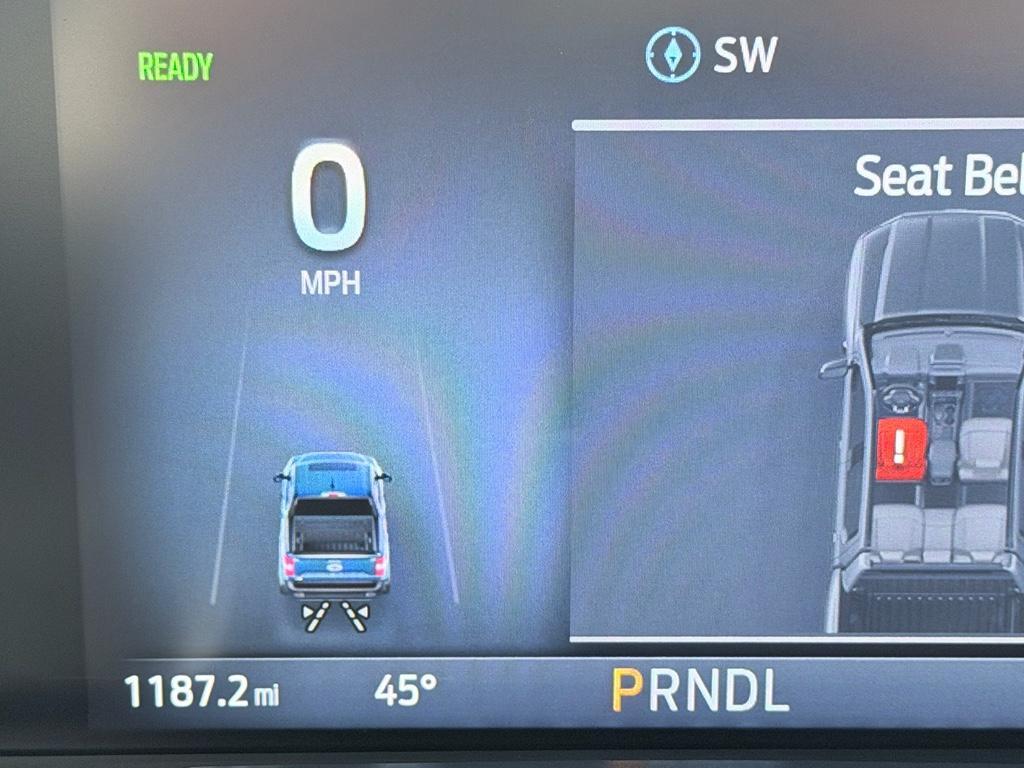 used 2025 Ford Maverick car, priced at $26,800