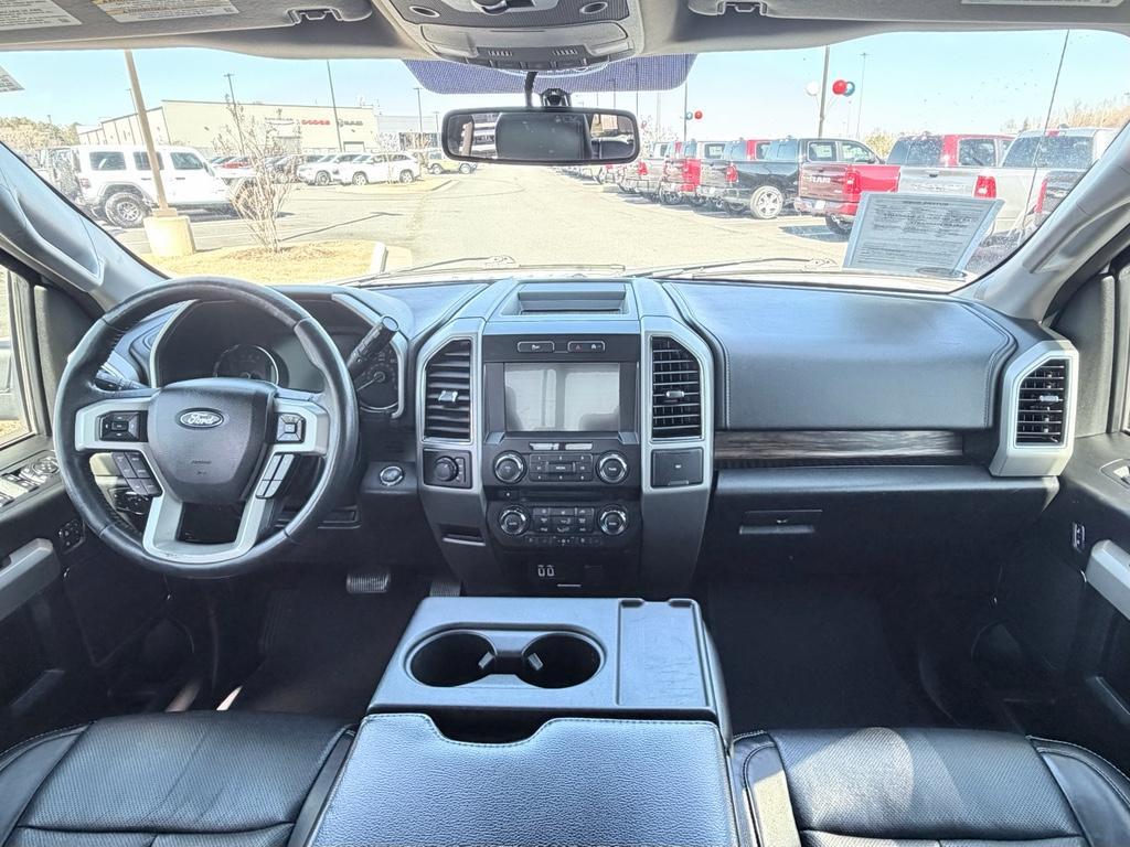 used 2018 Ford F-150 car, priced at $22,900