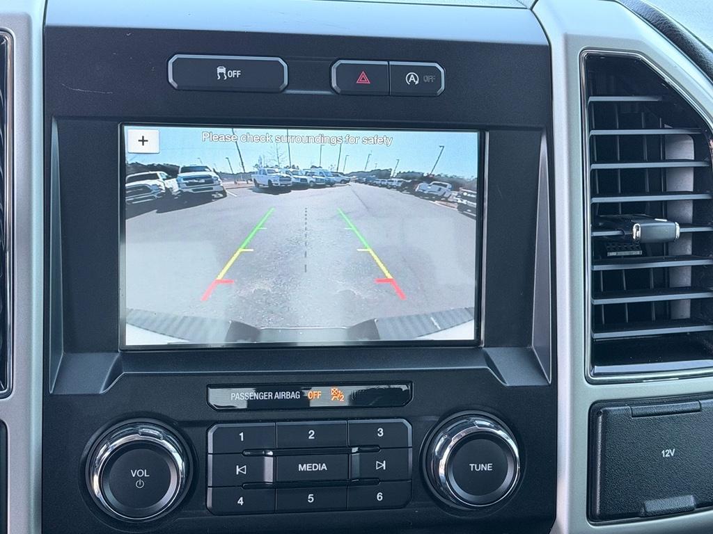 used 2018 Ford F-150 car, priced at $22,900