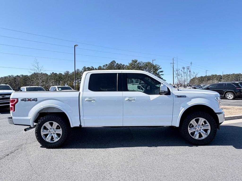 used 2018 Ford F-150 car, priced at $22,900