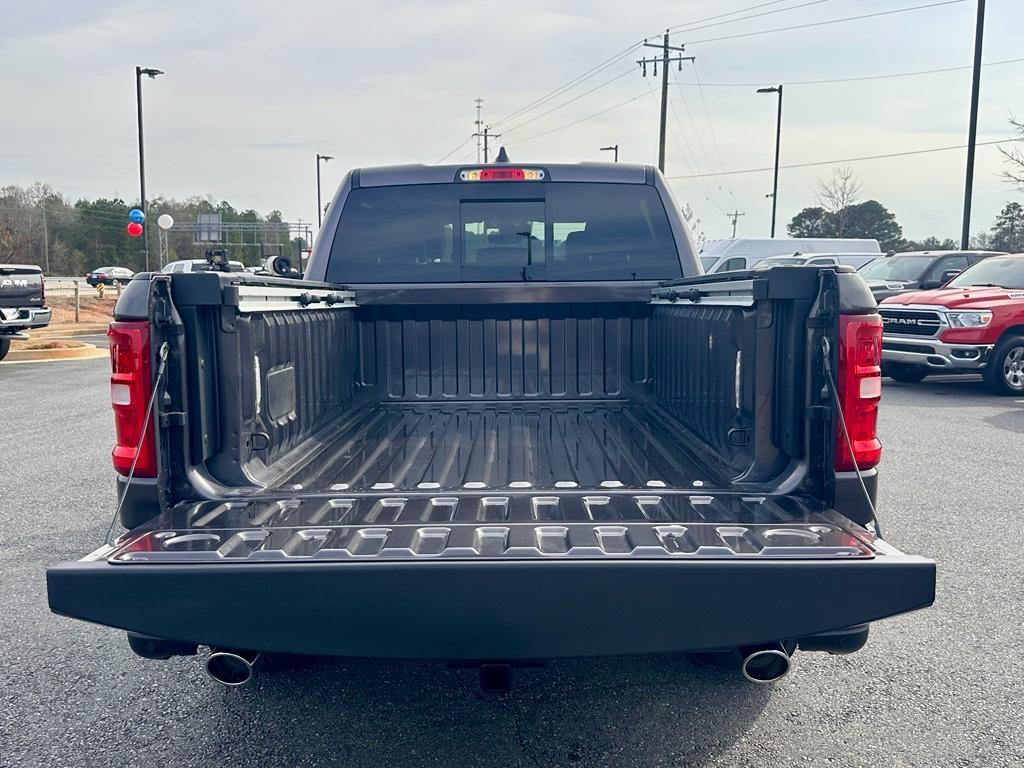 new 2026 Ram 1500 car, priced at $64,019