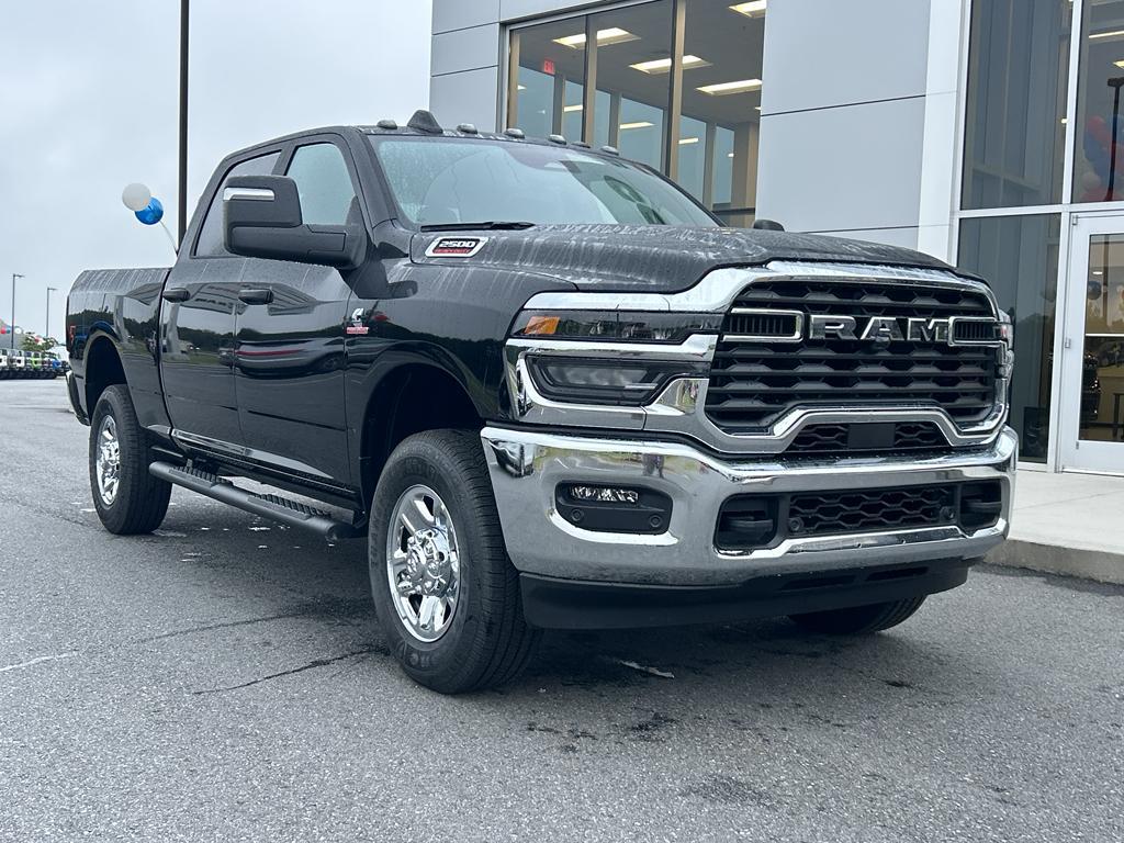 new 2025 Ram 2500 car, priced at $61,943