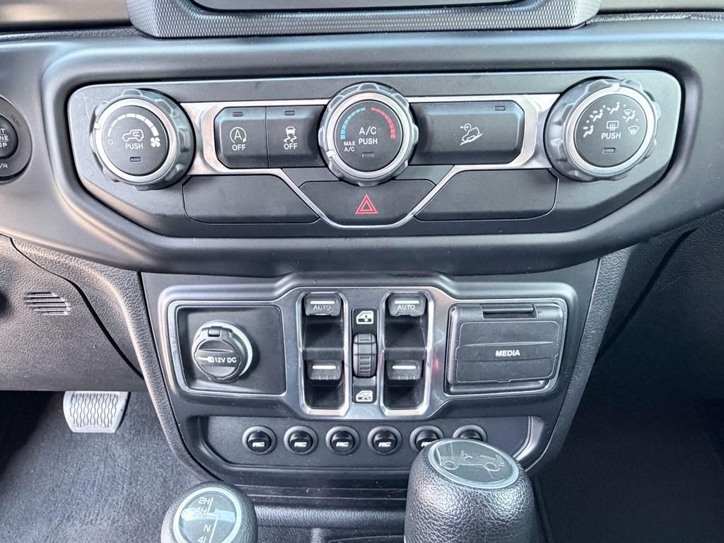 used 2019 Jeep Wrangler Unlimited car, priced at $22,800