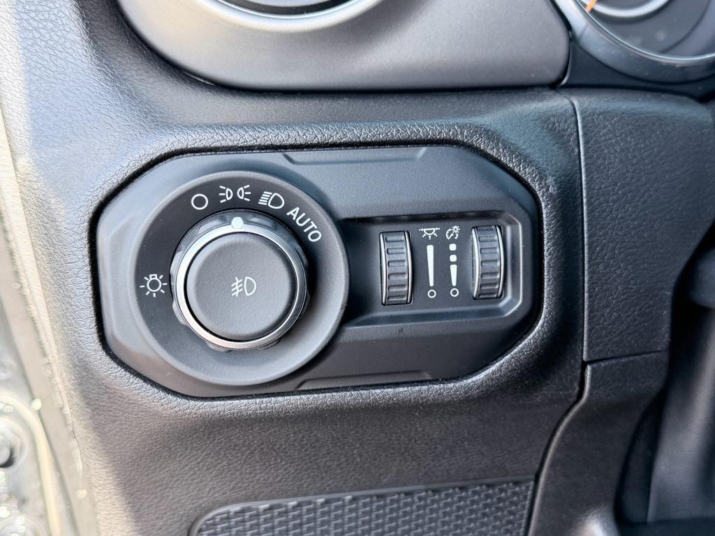 used 2019 Jeep Wrangler Unlimited car, priced at $22,800