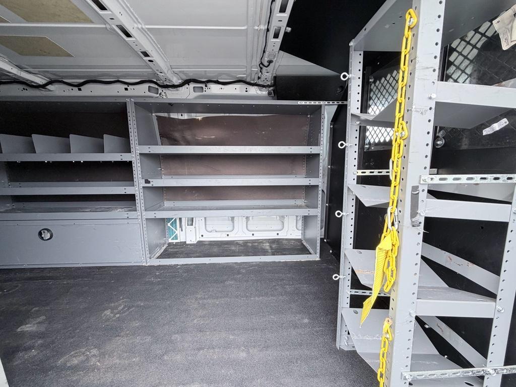 used 2022 Ford Transit-250 car, priced at $24,400