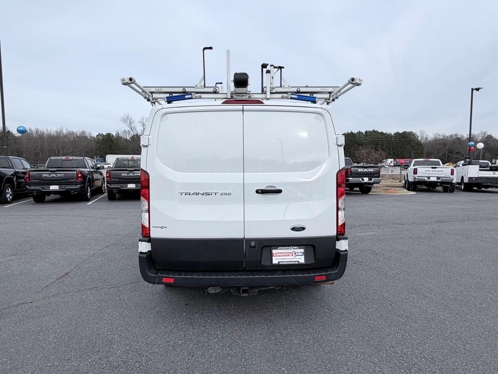 used 2022 Ford Transit-250 car, priced at $24,400