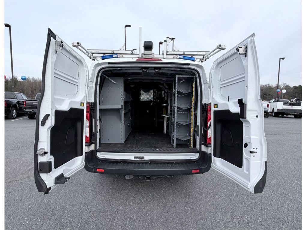 used 2022 Ford Transit-250 car, priced at $24,400