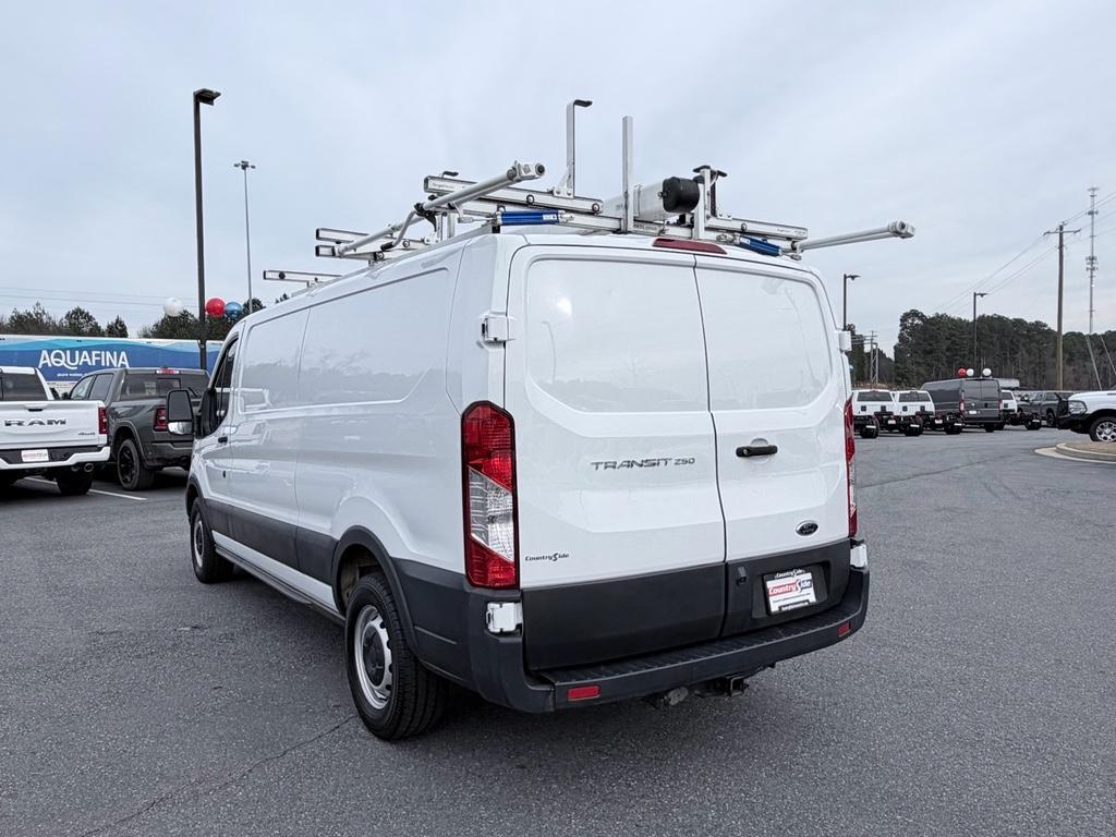used 2022 Ford Transit-250 car, priced at $24,400