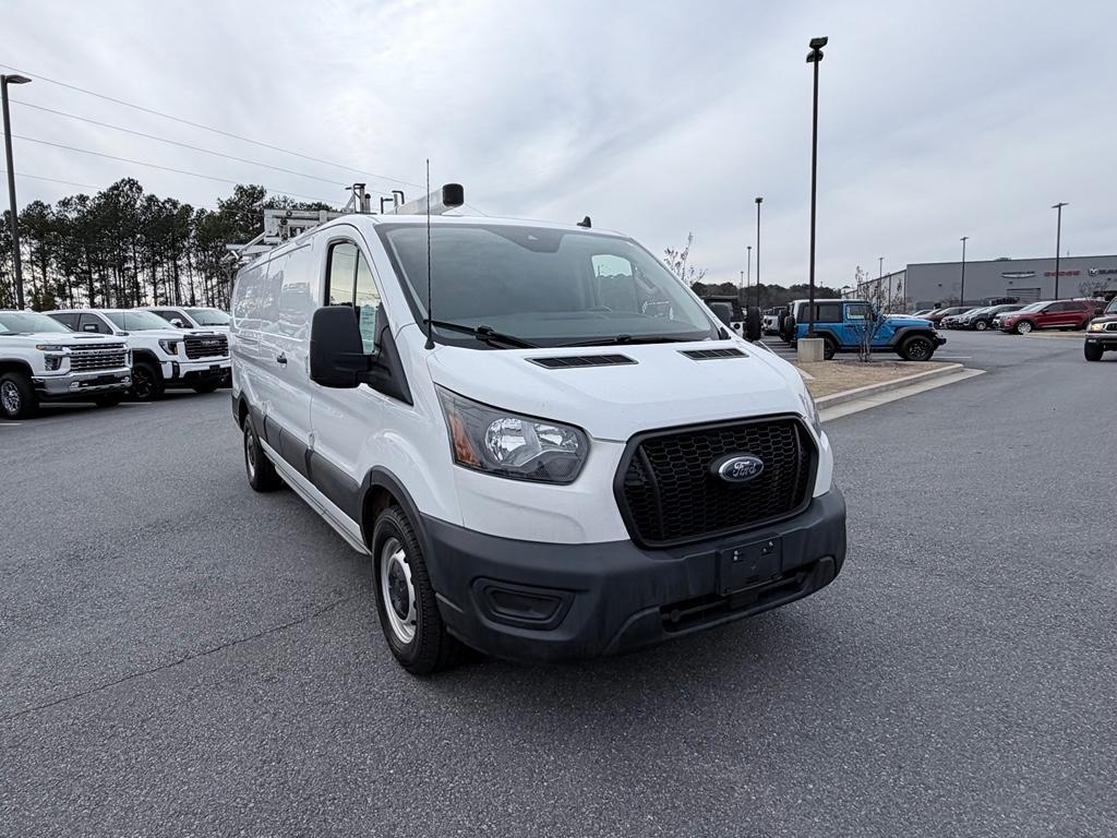 used 2022 Ford Transit-250 car, priced at $24,400