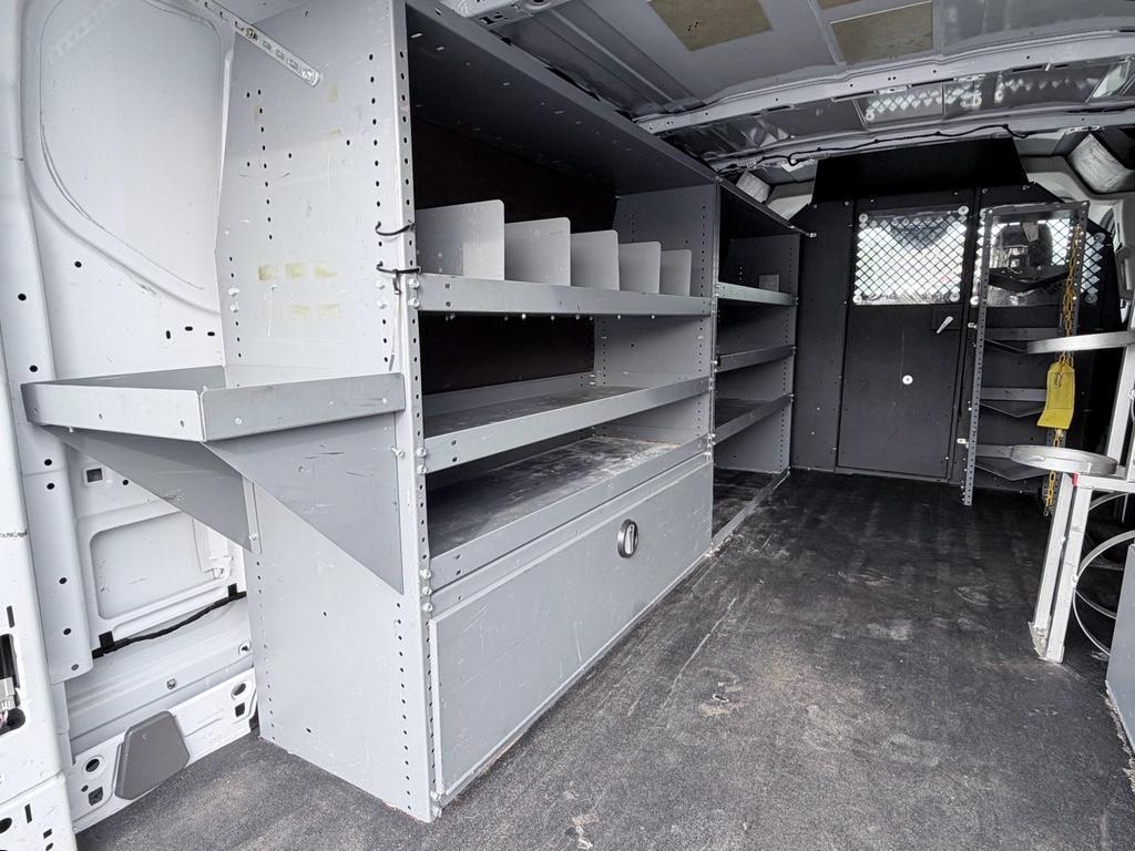 used 2022 Ford Transit-250 car, priced at $24,400