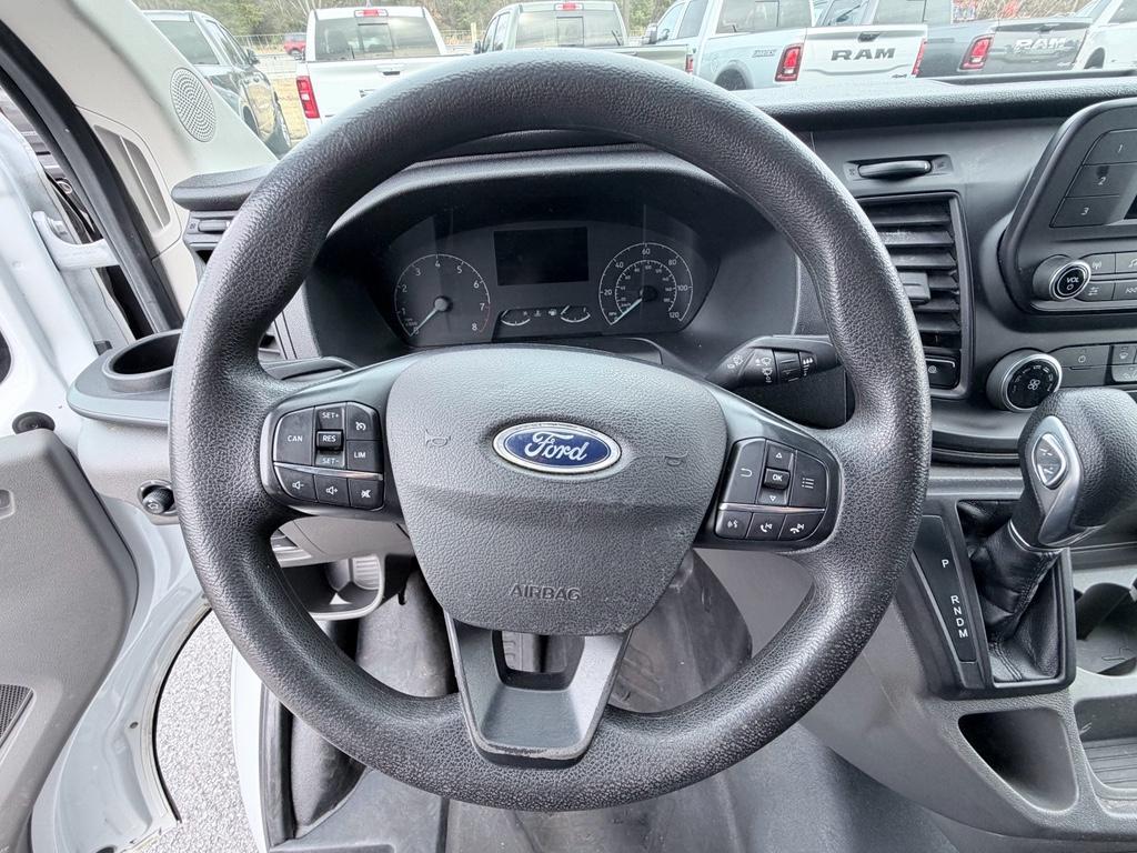 used 2022 Ford Transit-250 car, priced at $24,400
