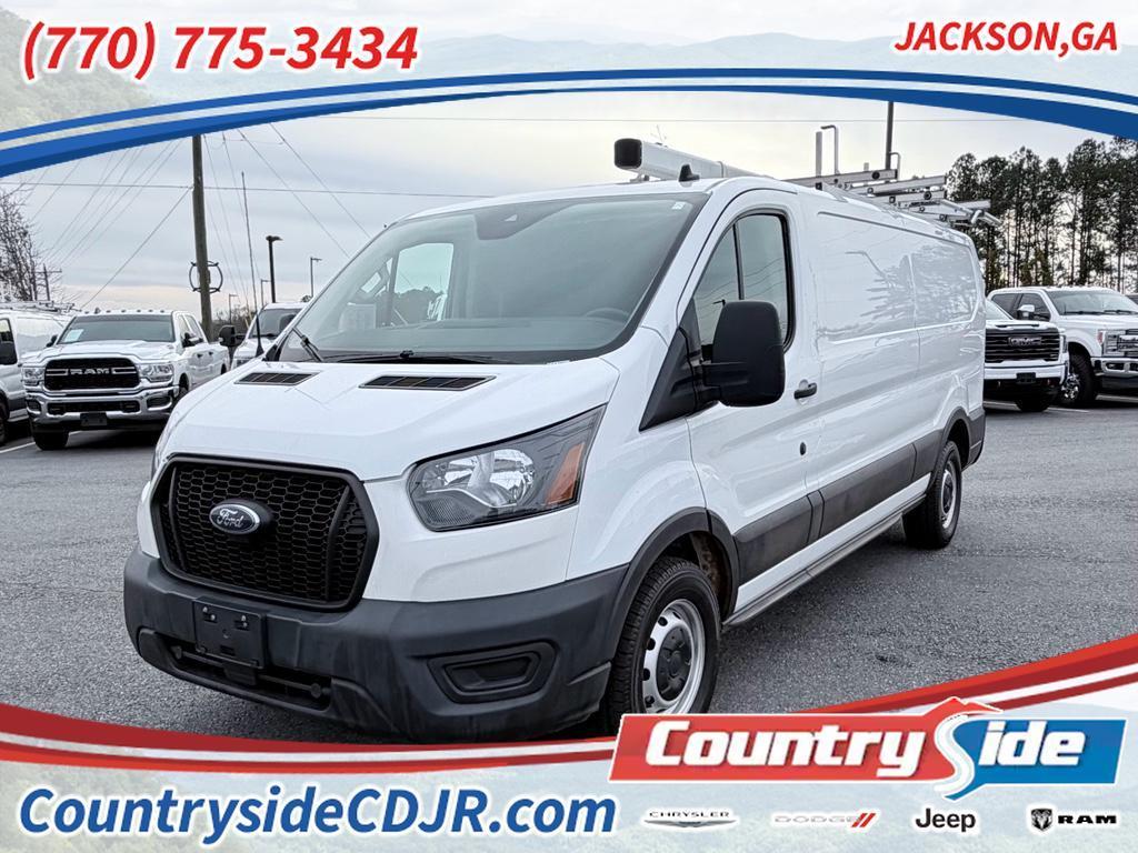 used 2022 Ford Transit-250 car, priced at $24,400