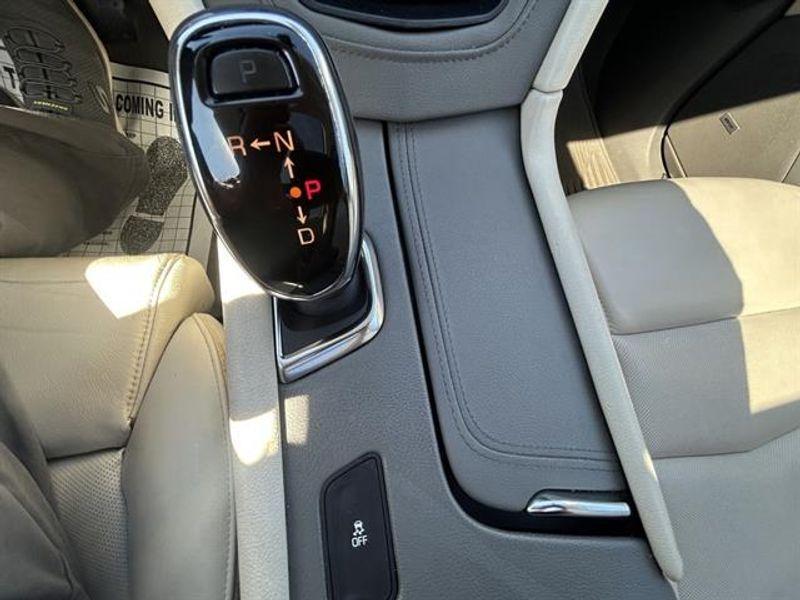 used 2017 Cadillac XT5 car, priced at $14,900