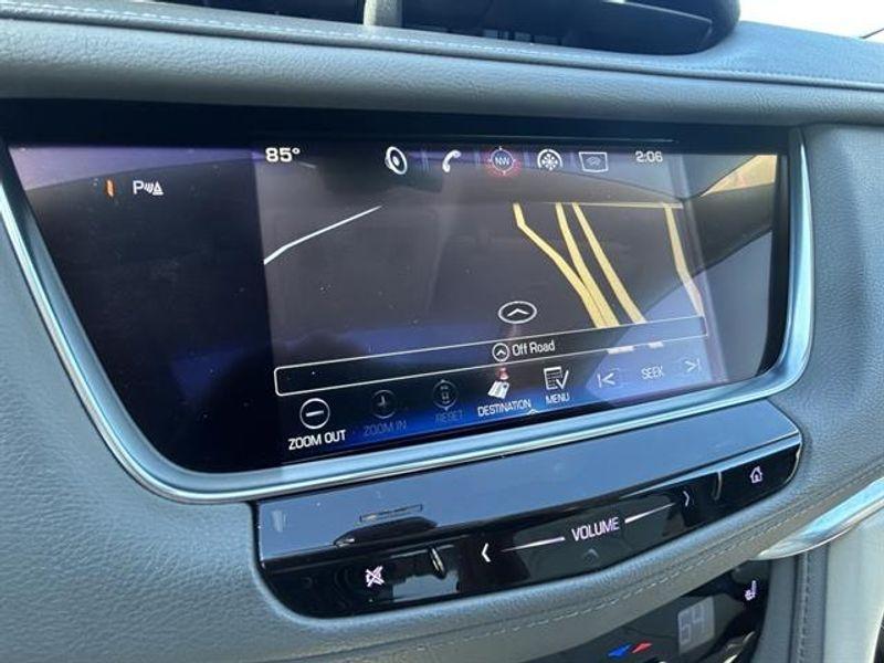 used 2017 Cadillac XT5 car, priced at $14,900