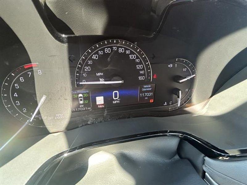 used 2017 Cadillac XT5 car, priced at $14,900