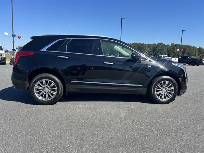 used 2017 Cadillac XT5 car, priced at $14,900