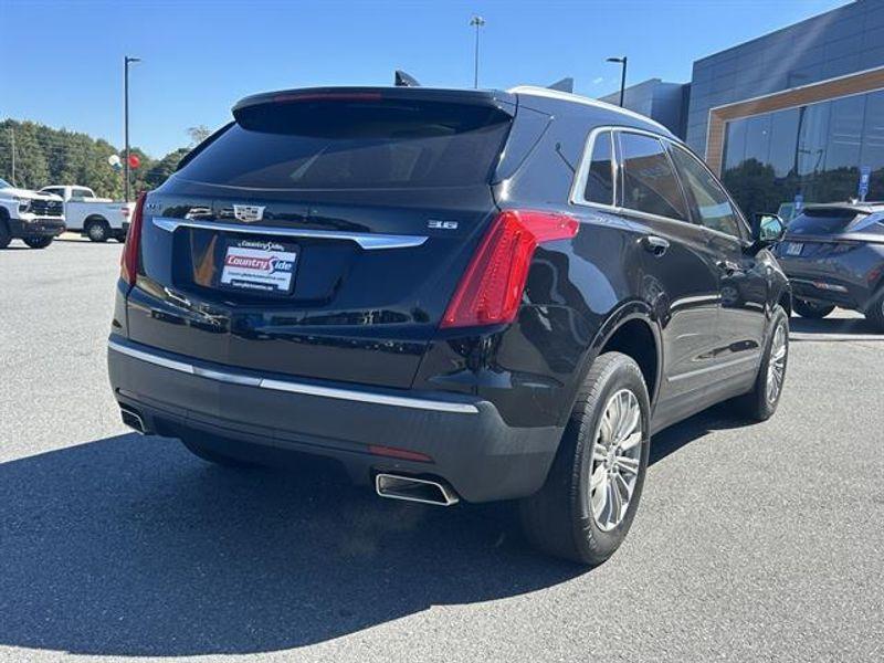 used 2017 Cadillac XT5 car, priced at $14,900