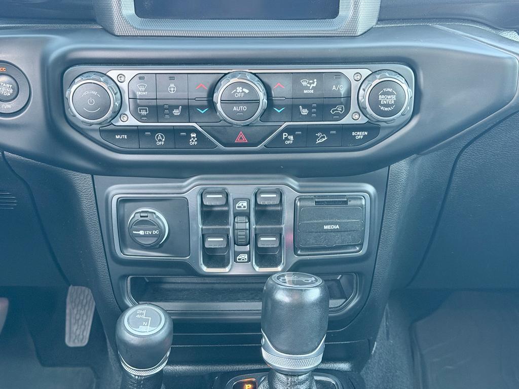 used 2020 Jeep Wrangler Unlimited car, priced at $29,900