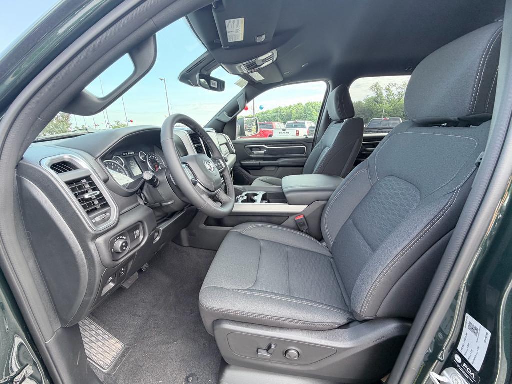 new 2026 Ram 1500 car, priced at $59,365