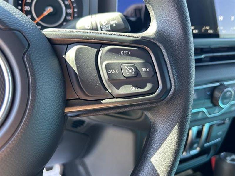 new 2026 Jeep Wrangler car, priced at $35,228