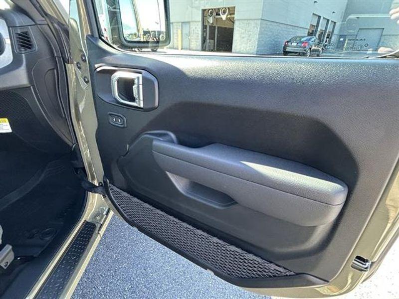 new 2026 Jeep Wrangler car, priced at $35,228