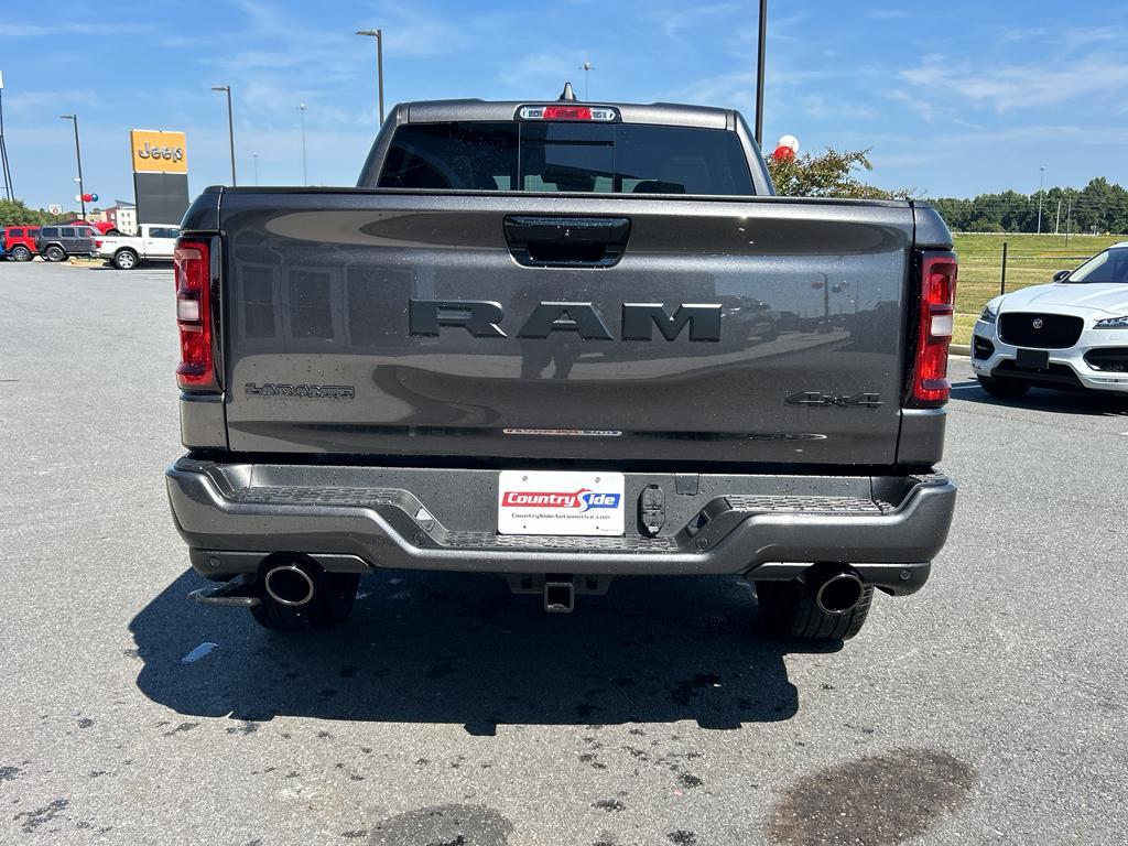 new 2026 Ram 1500 car, priced at $72,005