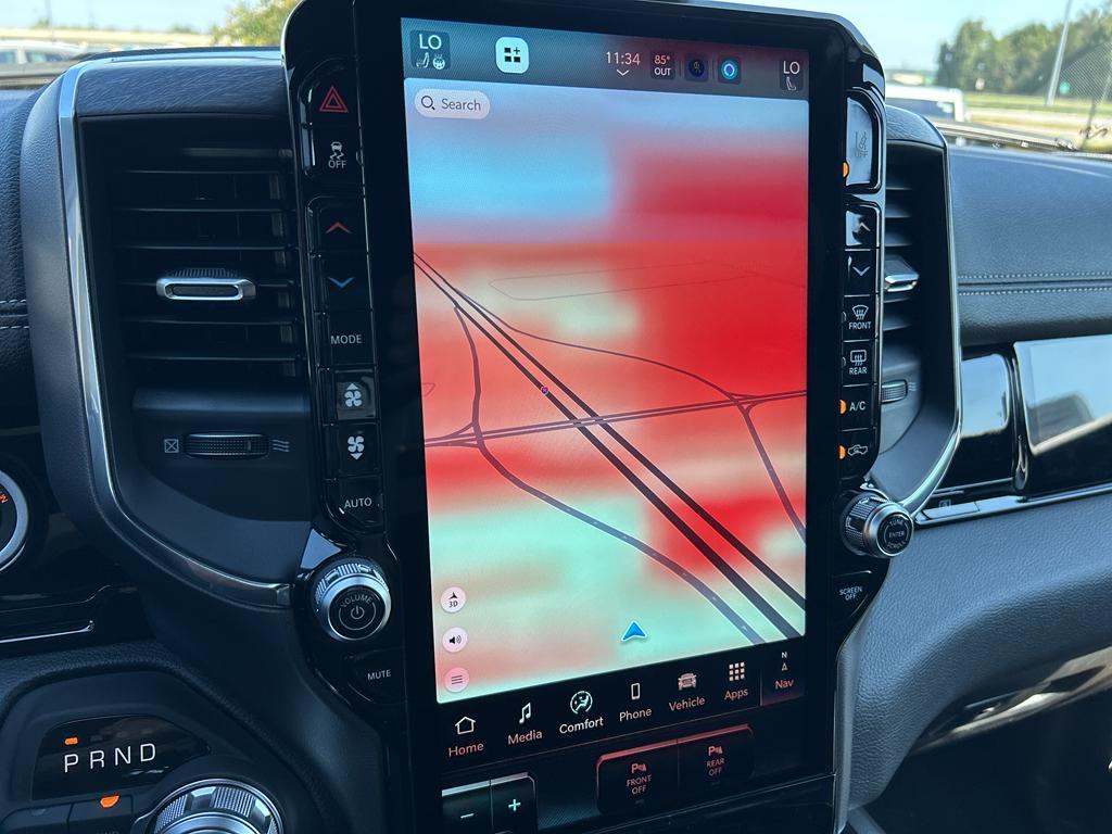 new 2026 Ram 1500 car, priced at $72,005