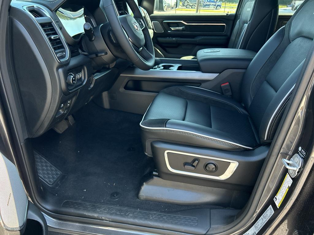 new 2026 Ram 1500 car, priced at $72,005