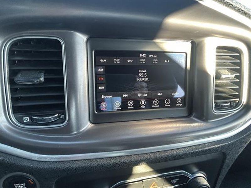 used 2021 Dodge Charger car, priced at $18,900