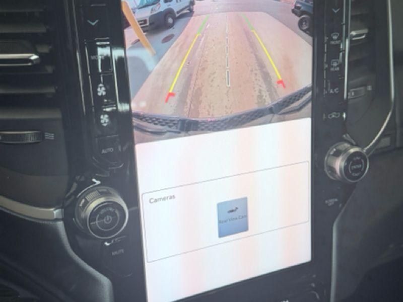 new 2026 Ram 1500 car, priced at $59,780