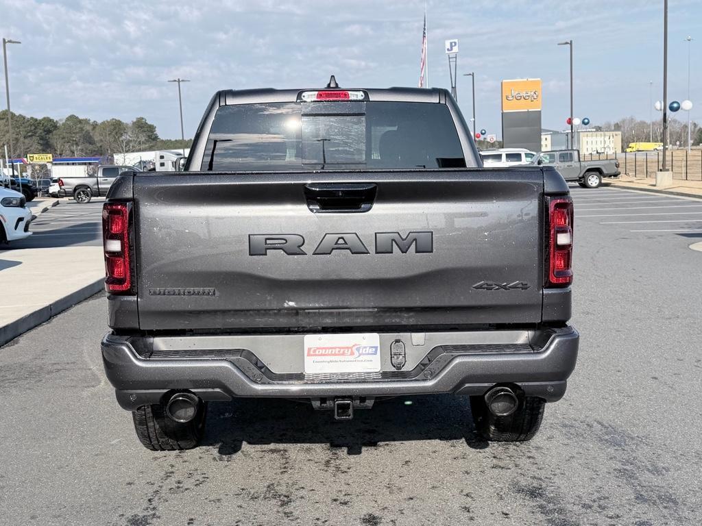 new 2026 Ram 1500 car, priced at $59,780