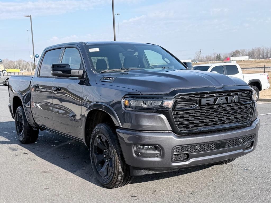 new 2026 Ram 1500 car, priced at $59,780