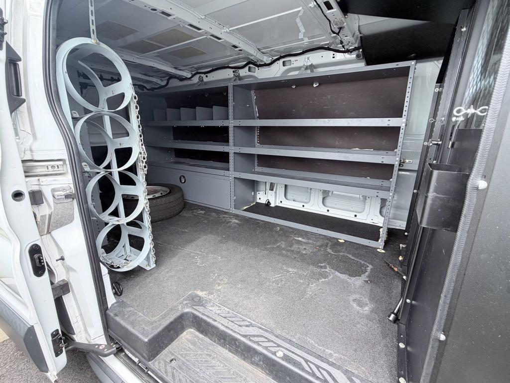 used 2018 Ford Transit-250 car, priced at $19,800